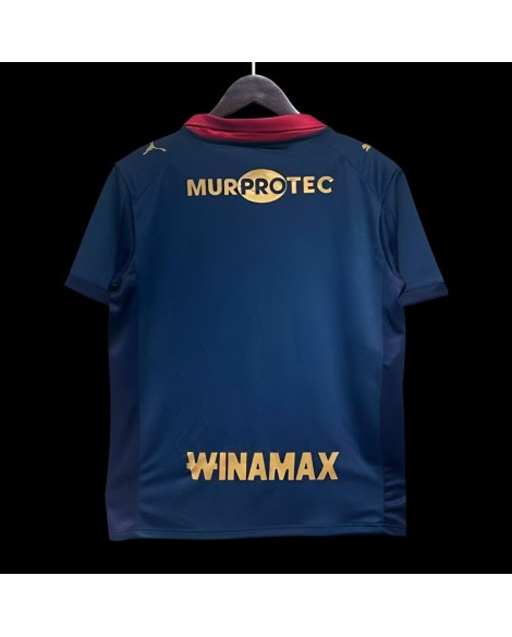 Maillot RC Lens édition 120e anniversaire 2025/26