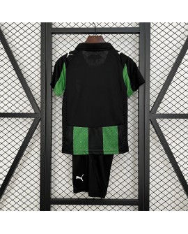 Maillot Extérieur Enfant Lens Saison 25/26 (Maillot + Short) - Enfant 