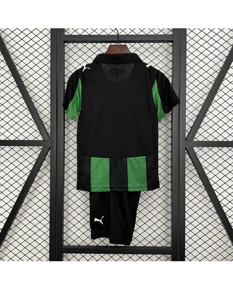 Maillot Extérieur Enfant Lens Saison 25/26 (Maillot + Short) - Enfant 