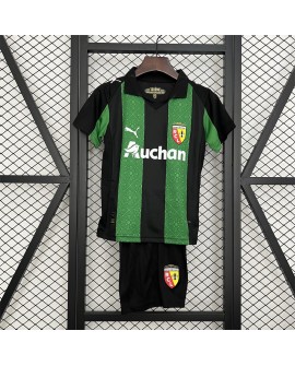 Maillot Extérieur Enfant Lens Saison 25/26 (Maillot + Short) - Enfant 