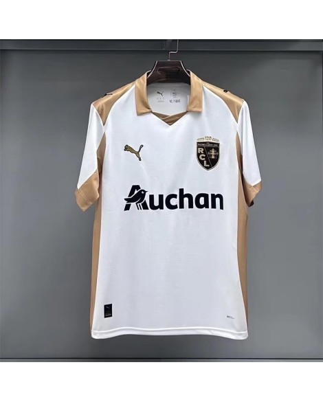 RC Lens Maillot 2ème Extérieur Saison 25-26