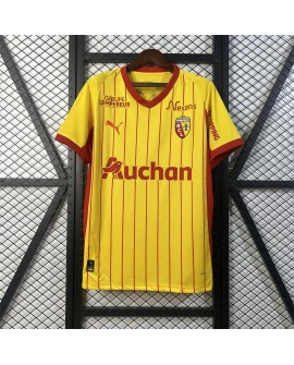 Maillot domicile Lens saison 25/26