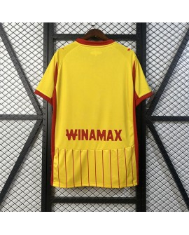 Maillot domicile Lens saison 25/26