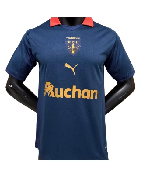 Maillot 4ème extérieur Lens saison 25-26 - Player Maillot 4ème extérieur Lens saison 25-26 - Player
