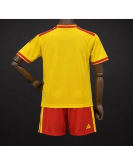 Maillot domicile RC Lens 26/27 (Maillot + Short) - Enfant 