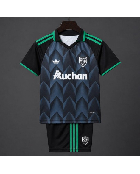 RC Lens Tenue extérieure 2026/27 (Maillot + Short) - Enfant