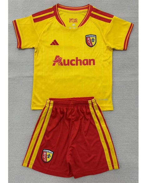 Kit d'accessoires pour la maison Lens 2026/27(maillot + short)