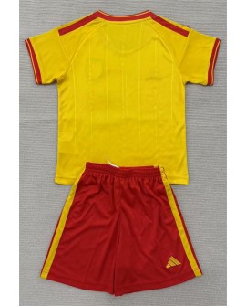 Kit d'accessoires pour la maison Lens 2026/27(maillot + short)