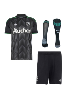 2026/27 Ensemble extérieur du RC Lens (maillot + short + chaussettes)