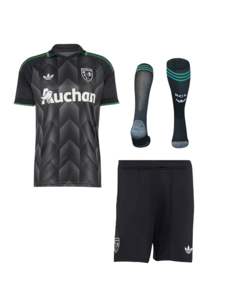 2026/27 Ensemble extérieur du RC Lens (maillot + short + chaussettes) 2026/27 Ensemble extérieur du RC Lens (maillot + short + chaussettes)