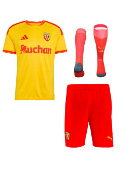 2026/27 Ensemble domicile du RC Lens (maillot + short + chaussettes)
