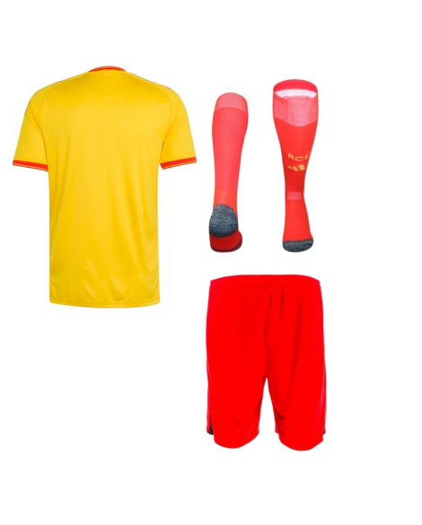 2026/27 Ensemble domicile du RC Lens (maillot + short + chaussettes) 2026/27 Ensemble domicile du RC Lens (maillot + short + chaussettes)