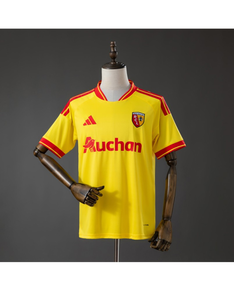 Maillot domicile RC Lens 26/27 Maillot domicile RC Lens 26/27