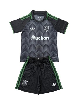 Kit d'objectifs pour les sorties 2026/27 (Maillot +Short)
