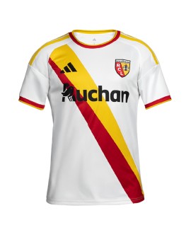Maillot réplica third RC Lens 2026‑2027 (adulte homme) | Pré‑commande 10‑25 jours, cadeau offert