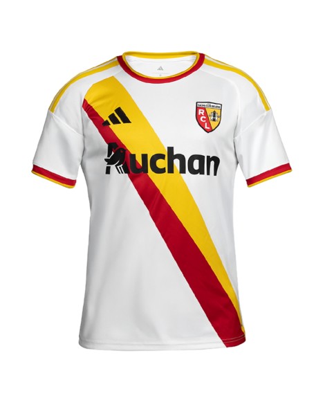 Maillot réplica third RC Lens 2026‑2027 (adulte homme) | Pré‑commande 10‑25 jours, cadeau offert Maillot réplica third RC Lens 2026‑2027 (adulte homme) | Pré‑commande 10‑25 jours, cadeau offert