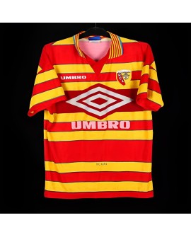 Maillot domicile rétro RC Lens 1997/98