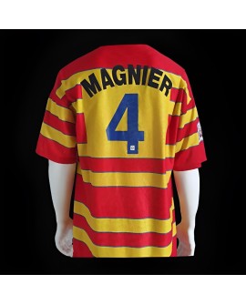 Maillot domicile rétro RC Lens 1997/98