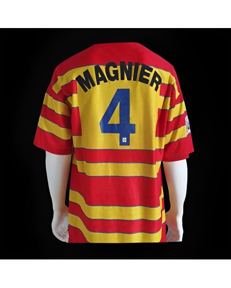 Maillot domicile rétro RC Lens 1997/98