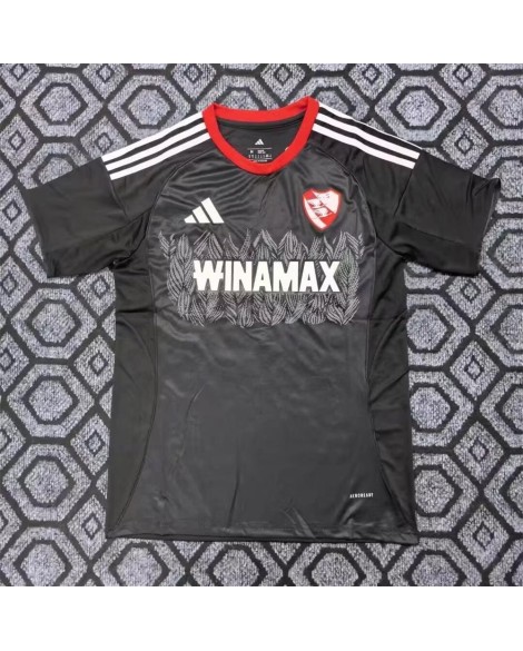 Maillot troisième RC Strasbourg saison 2025-2026