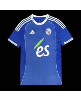Maillot domicile de Strasbourg 2025/26