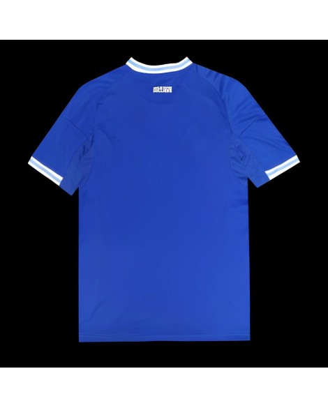Maillot domicile de Strasbourg 2025/26