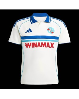Maillot extérieur de Strasbourg pour la saison 2025/26