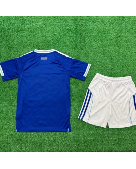 Maillot domicile du RC Strasbourg 2025/26 - Enfant