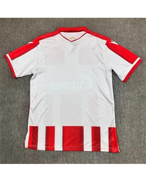 Maillot domicile Red Star 2526
