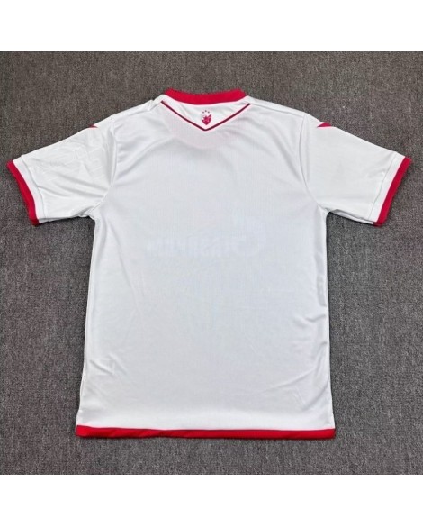 Maillot extérieur du Red Star FC 2526