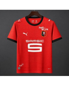 Maillot domicile de Rennes 2026/27