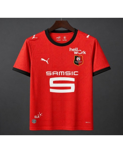 Maillot domicile de Rennes 2026/27