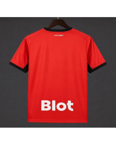 Maillot domicile de Rennes 2026/27