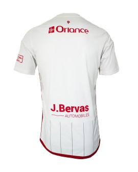 Maillot de football STADE BRESTOIS 29 extérieur 2025/26