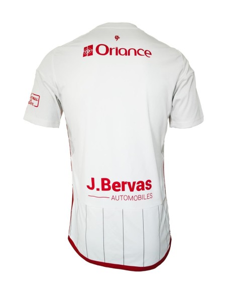 Maillot de football STADE BRESTOIS 29 extérieur 2025/26