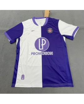 Maillot domicile de Toulouse pour la saison 2526