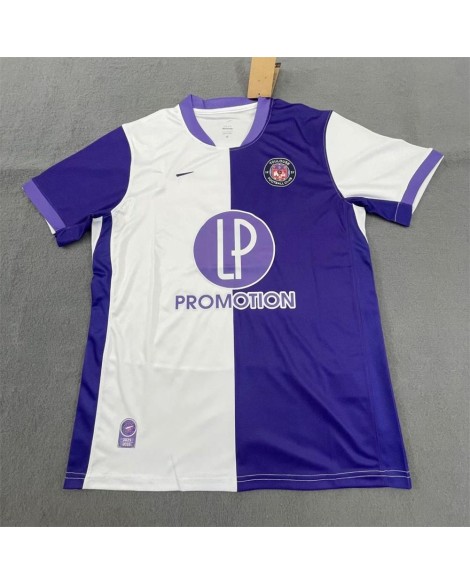 Maillot domicile de Toulouse pour la saison 2526 Maillot domicile de Toulouse pour la saison 2526