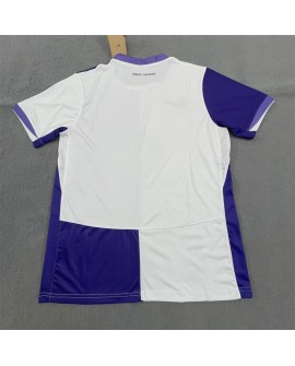 Maillot domicile de Toulouse pour la saison 2526