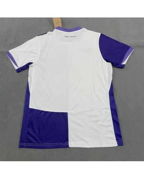 Maillot domicile de Toulouse pour la saison 2526 Maillot domicile de Toulouse pour la saison 2526