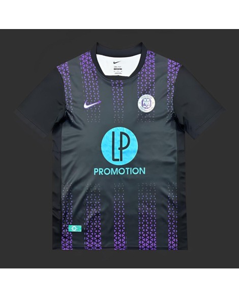 Maillot extérieur de Toulouse pour la saison 2025/26