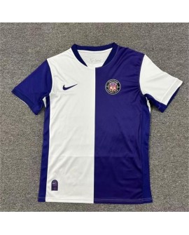 Maillot domicile de Toulouse pour la saison 2526