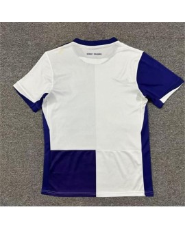 Maillot domicile de Toulouse pour la saison 2526