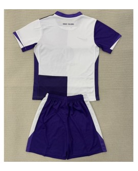 Maillot domicile de Toulouse 2025/26
