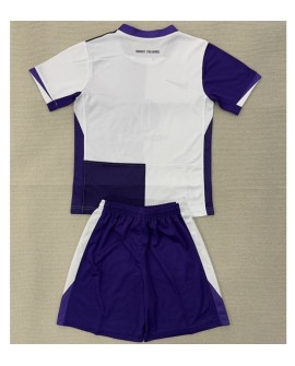 Maillot domicile de Toulouse 2025/26 - Enfant