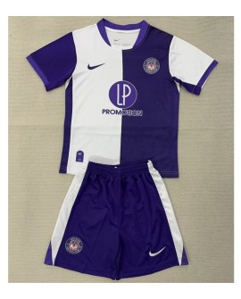 Maillot domicile de Toulouse 2025/26