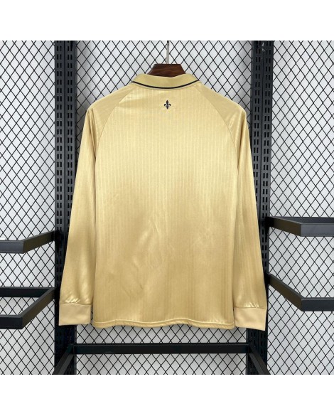 Maillot 222 Banda Kombat L'Élégant FC Versailles 25/26 Jaune  