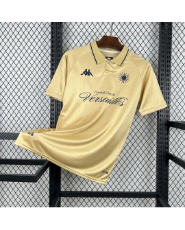 Maillot d'entraînement du FC Versailles 2025/2026