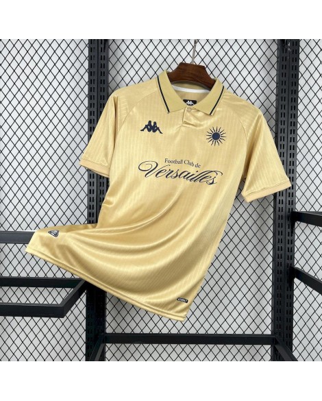 Maillot d'entraînement du FC Versailles 2025/2026