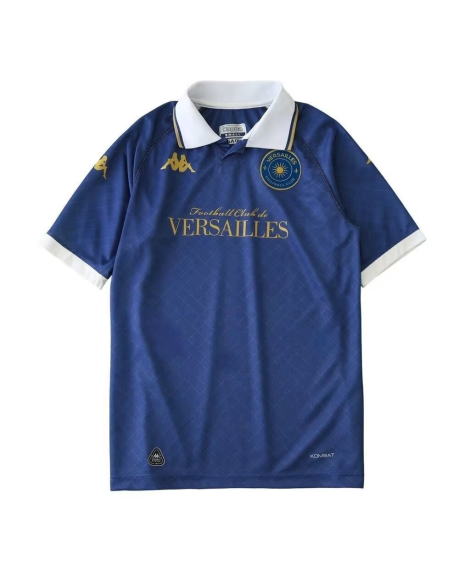 Maillot extérieur édition spéciale 2025-2026 du FC Versailles Maillot extérieur édition spéciale 2025-2026 du FC Versailles