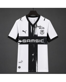 Maillot extérieur du Stade Rennais F.C. pour la saison 2026/2027